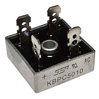 KBPC5010 діодний міст 50 Ампер 1000 вольтів