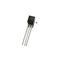 MJE13001 TO-92 Транзистор биполярный NPN, 400V, 0.3A