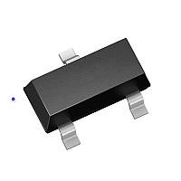 BSS138LT1G транзистор полевой SOT-23 MOSFET N-канал 50В 0.2А 0.36Вт 3.5 Ом