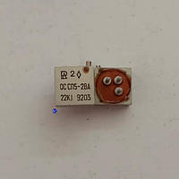 Резистор многооборотный СП5-2ВА 22кОм