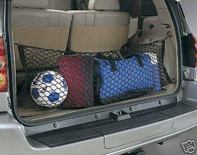 Toyota Sequoia 2002-2007 Сітка карман в багажник Нова Оригінал