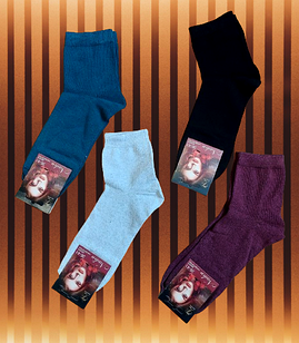 Шкарпетки жіночі бавовна стрейч Україна. Розмір 23-25. Від 12 пар по 11.50грн