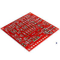 Радиоконструктор PCB - Лабораторный блок питания: U=0-30V I=3A