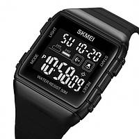 Мужские наручные часы Skmei Hakaton Pro (Черный)