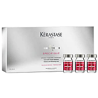 Ампулы Интенсивное средство с аминексилом против выпадения Kerastase Specifique Cure Anti-Chu 10 х 6мл