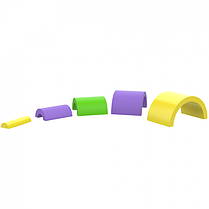 Модульний набір Дуги KIDIGO, фото 2