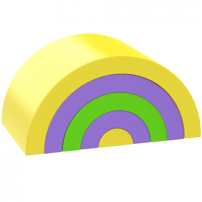 Модульний набір Дуги KIDIGO