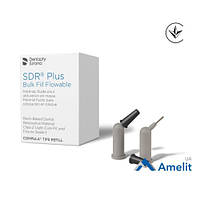 Композит SDR Plus, цвет А2 (Dentsply Sirona), канюля 0.25 г