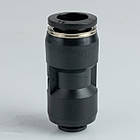 Фітинг пневматичний APG 12-06 перехідник під трубки D12 та D6