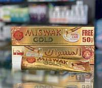 Зубная паста Miswak Мисвак Gold 170ml