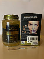 Eva collagen Gold collagen 24k крем проти зморшок з морськими водоростями 230мл Єгипет