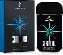 Туалетна вода Dorall Collection Saraqael для чоловіків — edt 100 ml