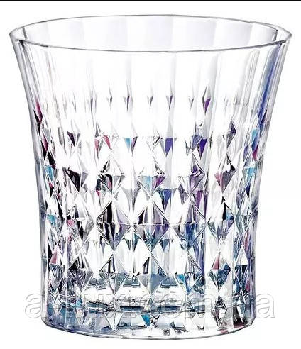 Склянка ARC Cristal darques Lady Diamond 270 мл h9.2 см L9747