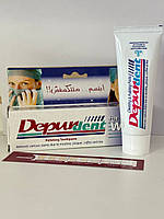 Depurdent відбілююча зубна паста 25мл Єгипет
