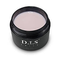 Гель D.I.S Nails Hard Cover Beige (світлий бежевий), 50g