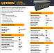Акумулятор Lexron LR-LTM-12.8V-200AH, фото 4