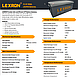Акумулятор Lexron LR-LTM-48V-100AH, фото 4
