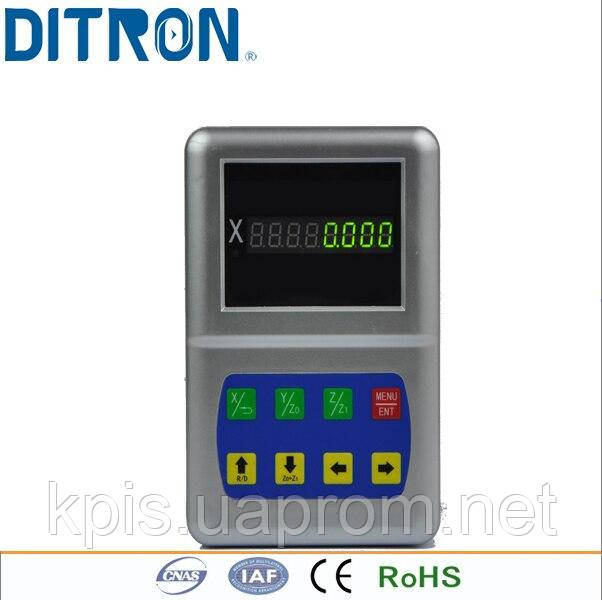 Пристрій цифрової індикаці DL50-1V Ditron