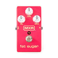 Педаль для гитары MXR M94SE Fat Sugar Pink