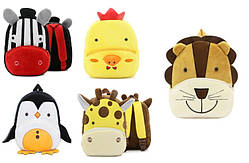 Рюкзак 30см, пак. (300шт)