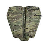 Напашник тризонний 1-го класу захисту (ДСТУ 8782:2018) в кольорі мультикам, фото 4