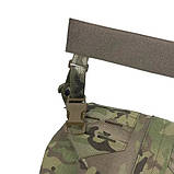 Напашник тризонний 1-го класу захисту (ДСТУ 8782:2018) в кольорі мультикам, фото 5