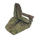 Напашник тризонний 1-го класу захисту (ДСТУ 8782:2018) в кольорі мультикам, фото 3