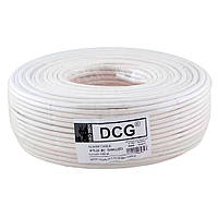 Сигнальний кабель DCG AlarmCable 6х0.22 Cu екранований (100м)