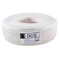 Сигнальный кабель DCG AlarmCable 2х0.22 Cu экранированный (100м)