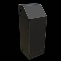Гроубокс для вирощування рослин PROBOX OUTDOORPRO 60 60x60x160 см, фото 5