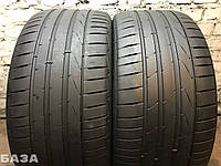 Летние шины б/у 245/40 R18 Hankook Ventus S1 Evo2