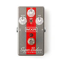 Педаль для гитары MXR M249 Super Badass Dynamic Overdrive