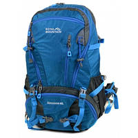 Рюкзак туристичний Royal Mountain 8421 Extreme 40L фіолетовий