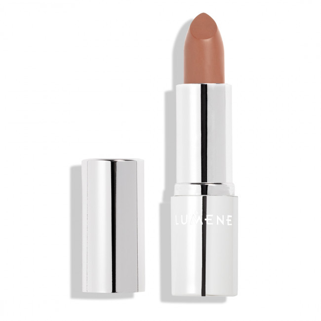 Зволожувальна помада для губ Lumene Luminous Moisture Lipstick №01 Oatheart