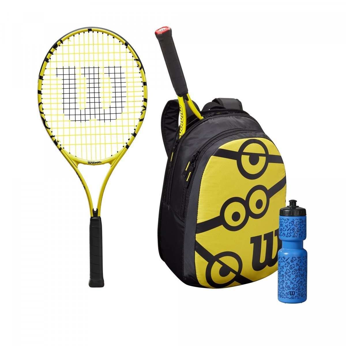 Набір для тенісу дитяча тенісна ракетка MINIONS Junior KIT (Оригінал із гарантією)