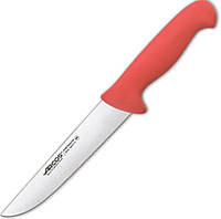 Нож для разделки мяса 180 мм "2900" красный без блистера