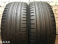 Летние шины б/у 235/55 R18 Nokian Sport Utility