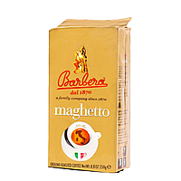 Кофе Barbera Maghetto молотый 250 г