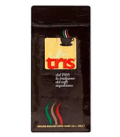 Кофе Barbera Tris 100% robusta молотый 250 г
