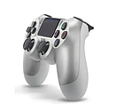Джойстик геймпад Dualshock PS4 ігровий контролер wireless controller для ПС4 ps4 Срібло, фото 3
