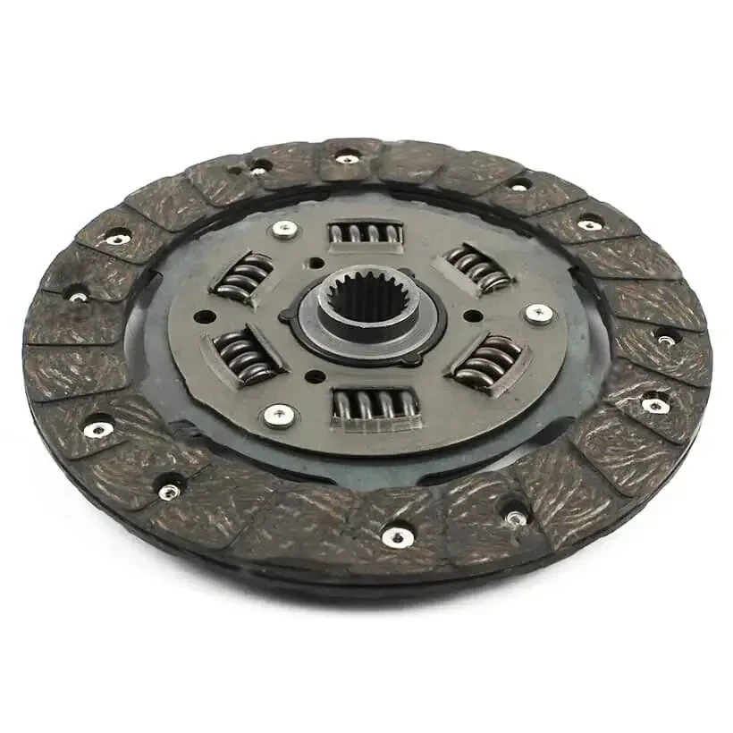 Диск зчеплення ведений на ВАЗ 2101 / 2103 / 2106 / 2121