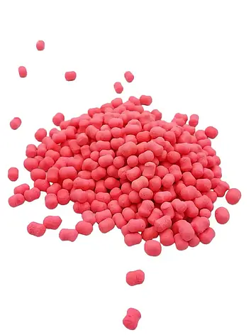 Бойл плаваючий, поп ап для риболовлі, поп ап Dumbulchik Белачан рожевий (Belachan Pink) 6*8 мм Carp Dream, фото 2