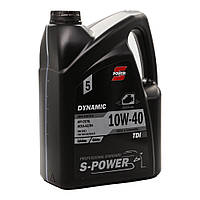 Моторна олива КСМ S-POWER Dynamic TDI 10W40 API СF 5л