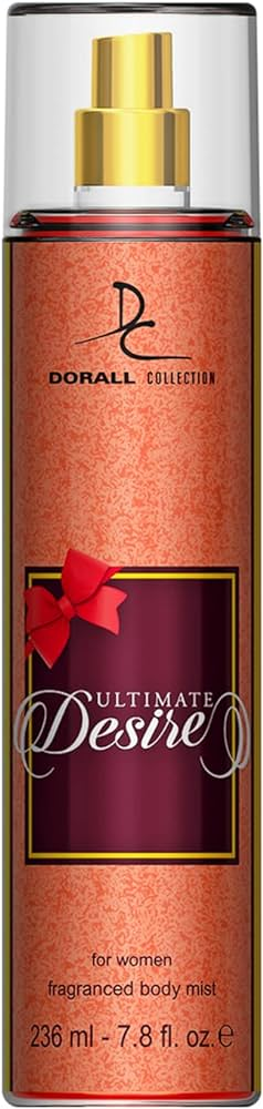 Міст для тіла Dorall Collection Ultimate Desire для жінок — body mist 236 ml, фото 1