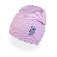 Демисезонная шапка для девочки TuTu арт. 3-005801 (50-54)