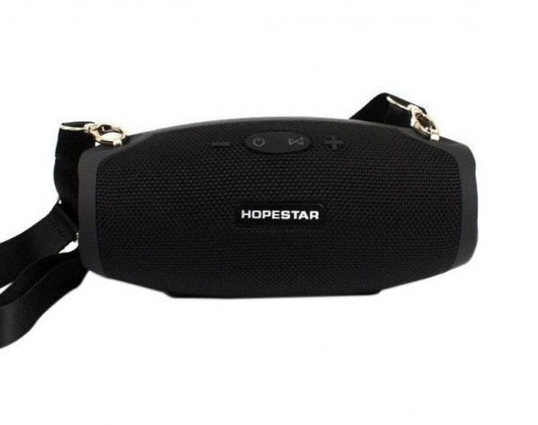 Портативная Bluetooth колонка Hopestar H26 Mini c поддержкой карт памяти USB флешки - фото 2 - id-p2112189145