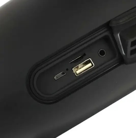 Портативная Bluetooth колонка Hopestar H26 Mini c поддержкой карт памяти USB флешки - фото 4 - id-p2112189145