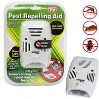 Отпугиватель pest repelling aid от крыс мышей тараканов мух