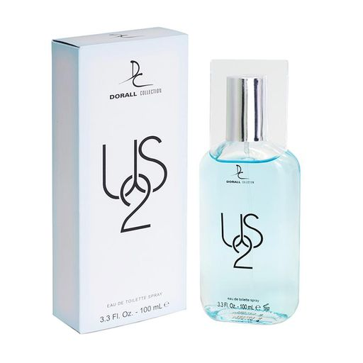 Туалетна вода Dorall Collection US 2 для чоловіків і жінок — edt 100 ml, фото 1