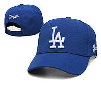 Кепка синяя LA / Los Angeles Dodgers LA - New Era